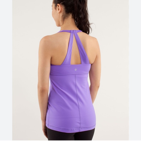 Lululemon Scoop Me Up Tank ll Top - Picture 10 of 12